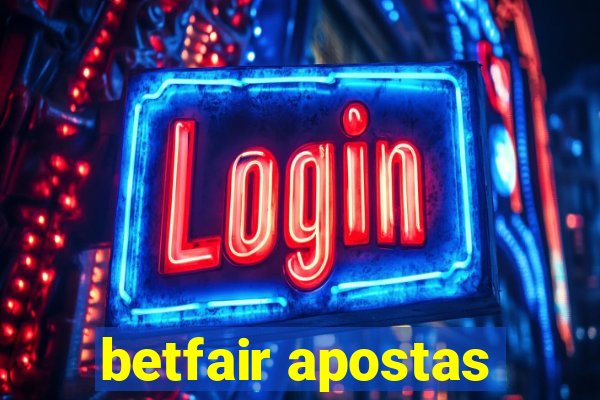 betfair apostas