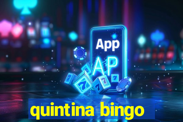 quintina bingo