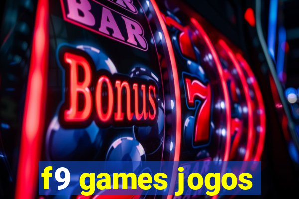 f9 games jogos