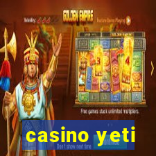 casino yeti