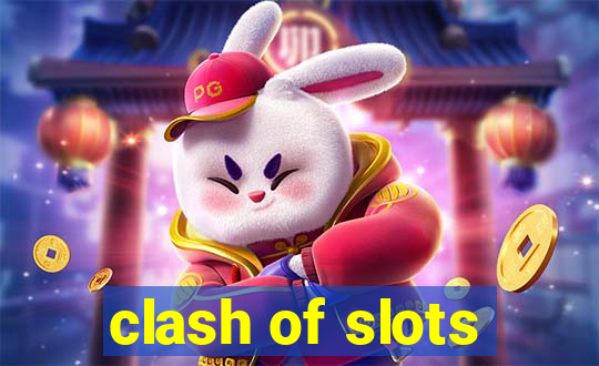 clash of slots