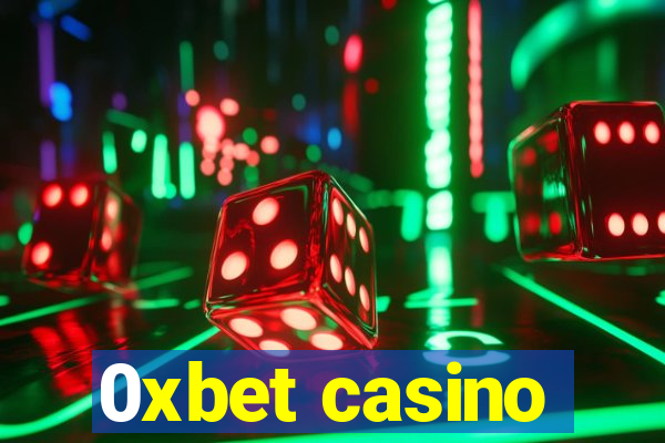 0xbet casino