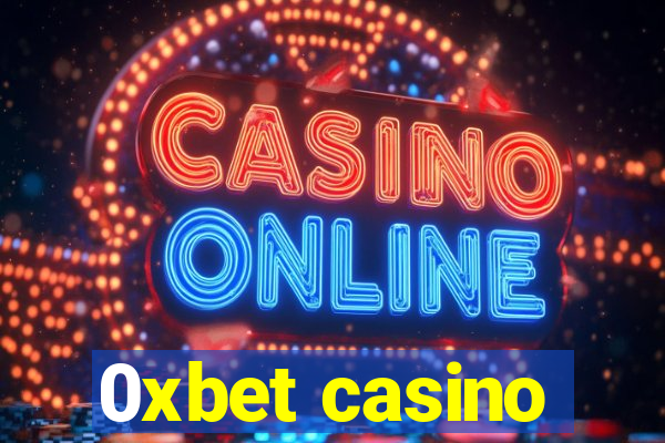 0xbet casino