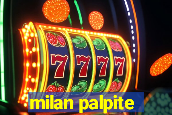 milan palpite