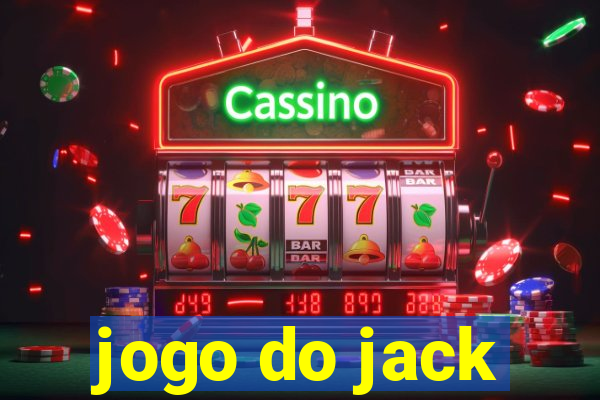 jogo do jack