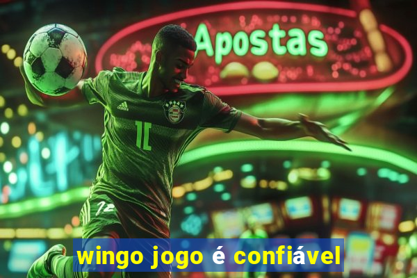 wingo jogo é confiável