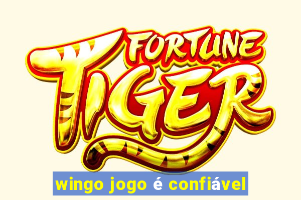 wingo jogo é confiável