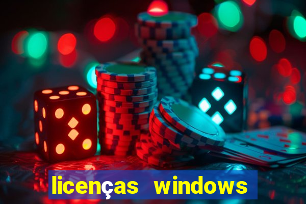 licenças windows para empresas