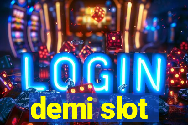 demi slot