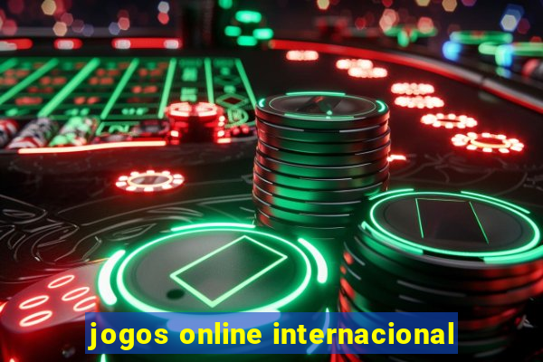 jogos online internacional