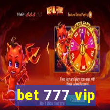 bet 777 vip