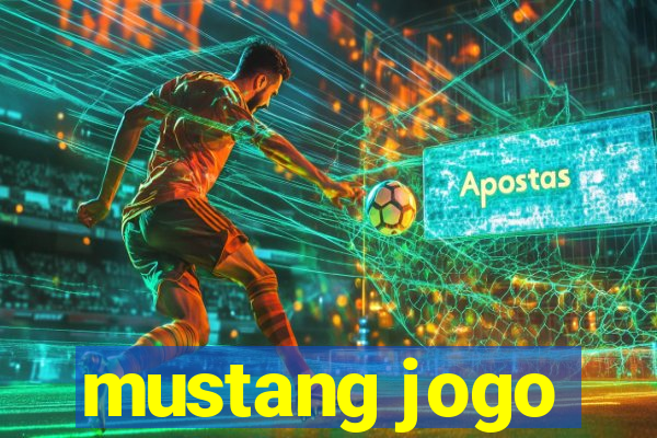 mustang jogo