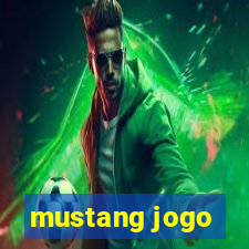 mustang jogo