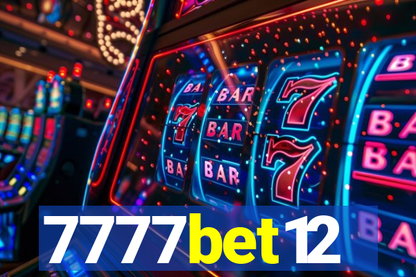 7777bet12