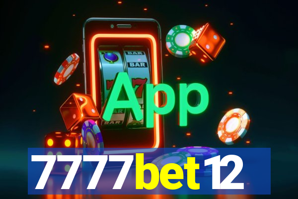 7777bet12