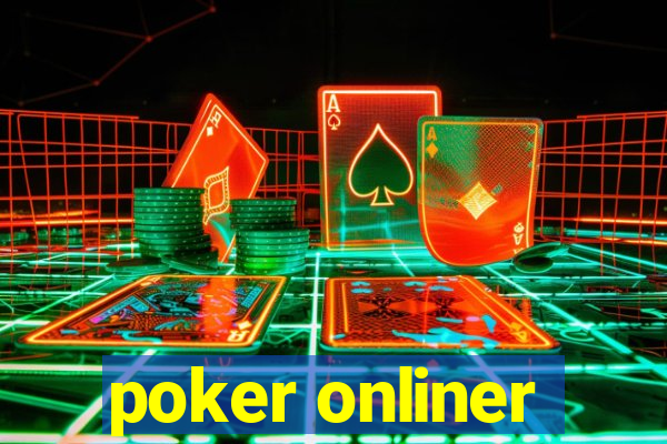 poker onliner