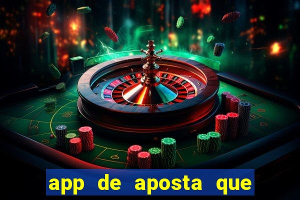 app de aposta que paga por cadastro