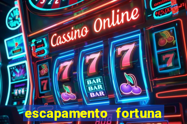 escapamento fortuna pop 110i