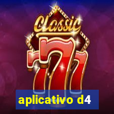 aplicativo d4