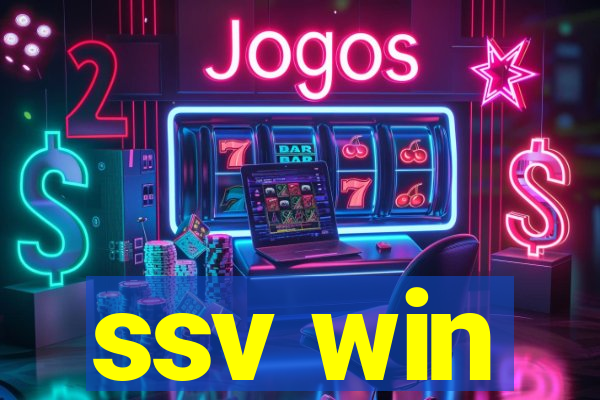 ssv win