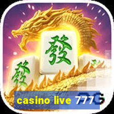 casino live 777