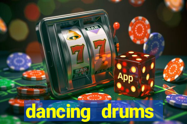 dancing drums explosion slot machine