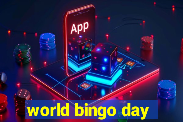 world bingo day