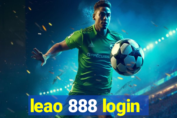 leao 888 login