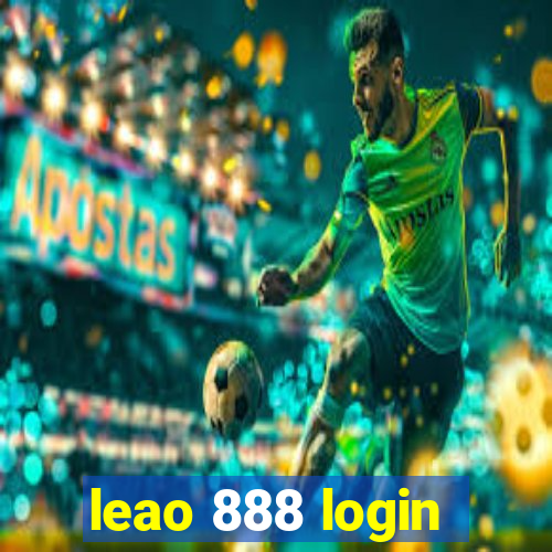 leao 888 login