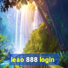 leao 888 login