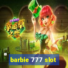 barbie 777 slot