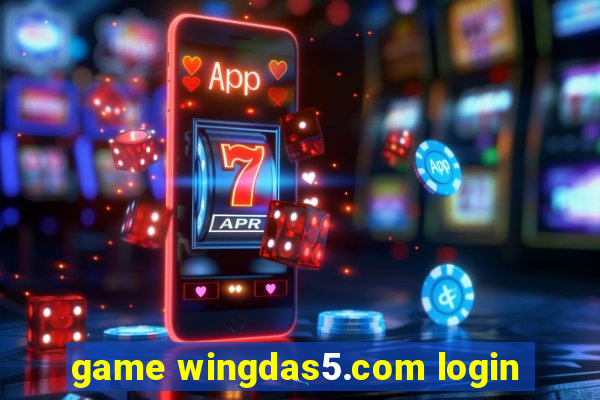 game wingdas5.com login