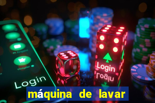 máquina de lavar consul jogando água fora