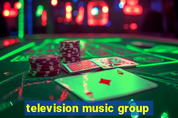 television music group