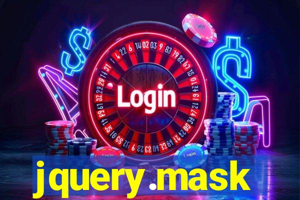 jquery.mask