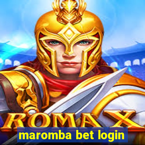 maromba bet login