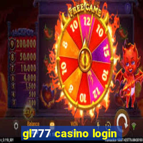 gl777 casino login