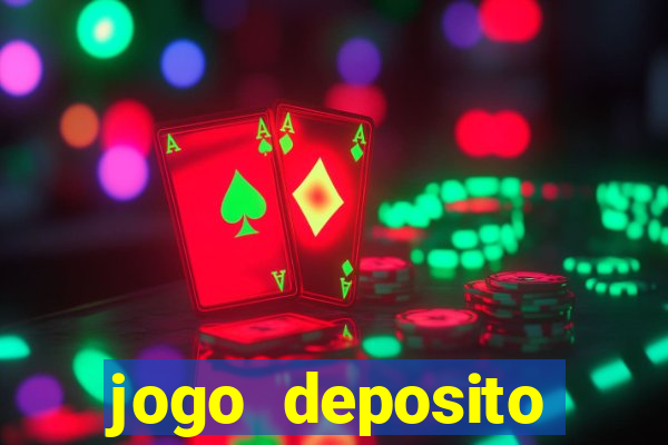 jogo deposito minimo 5 reais