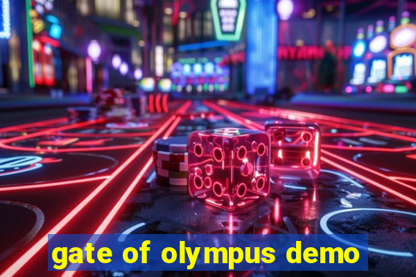 gate of olympus demo