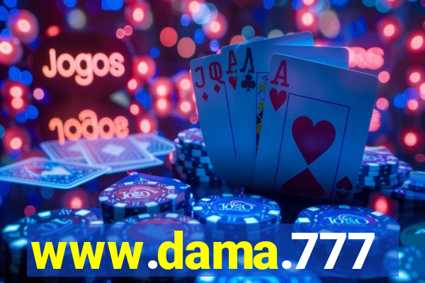 www.dama.777