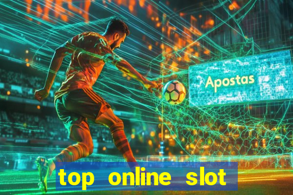 top online slot game malaysia