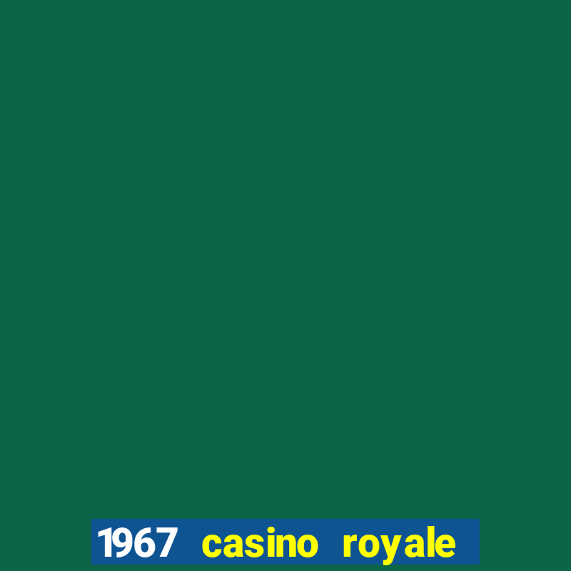 1967 casino royale pagina 1