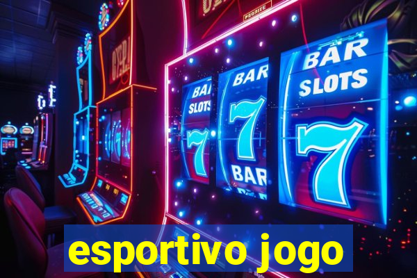 esportivo jogo