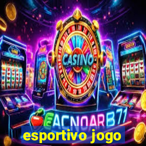 esportivo jogo