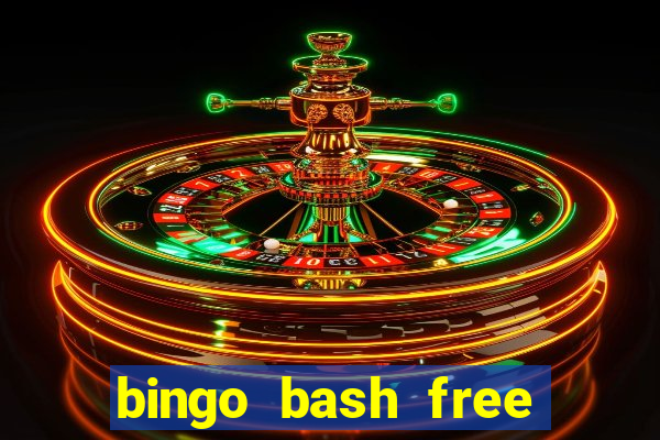 bingo bash free chips cheats