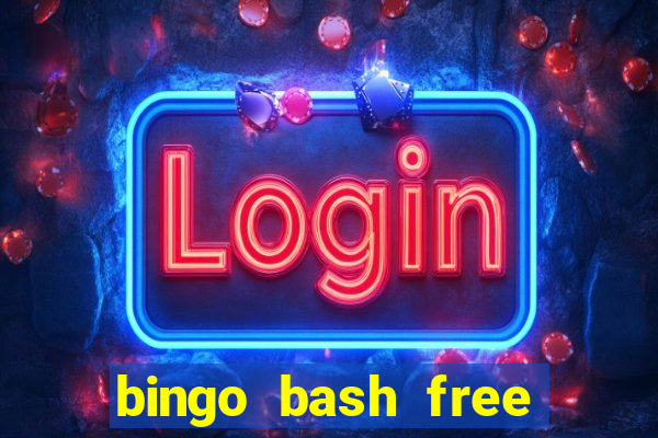 bingo bash free chips cheats