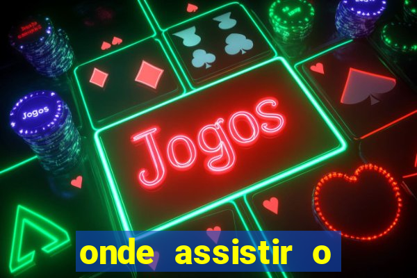 onde assistir o jogo do vila nova hoje