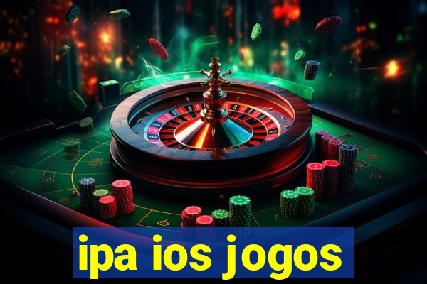 ipa ios jogos