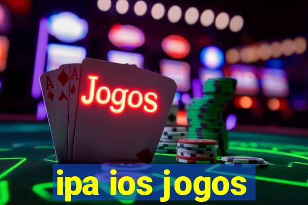 ipa ios jogos