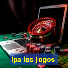 ipa ios jogos